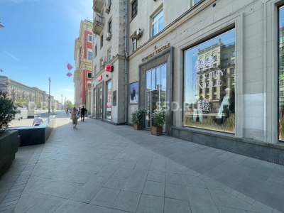 Москва, ул. Тверская, д.15 / 148 кв.м. / Аренда ПСН