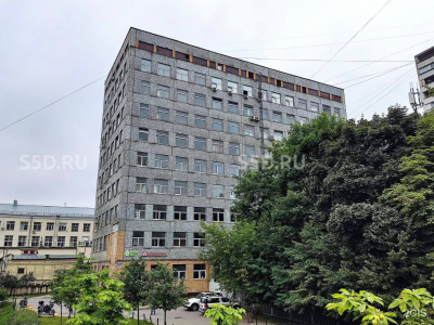 г. Москва, СВАО, ул. 3-я Мытищинская, 3с1 / 7290, 5 м2. / Продажа здания.