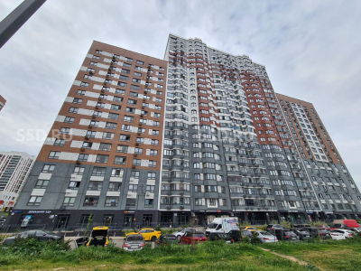ЖК «Южная Битца», Парковая улица, 1 - 97.5 кв. м. / Продажа ПСН с НДС