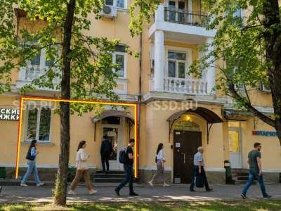 Москва, Хорошёвское ш., 82 - 58,1 м2 / Аренда помещения свободного назначения