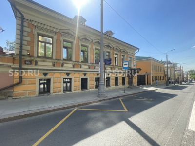 Москва, улица Николоямская, д.48с1 - 147 кв.м. - Аренда офисного помещения / ПСН