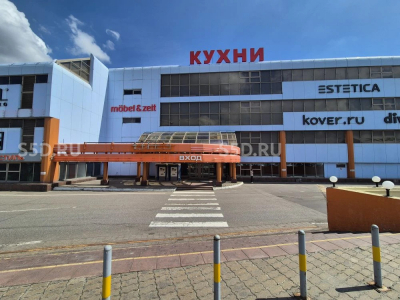 п. Новоивановское, ул. Луговая, 1  - 5000 кв. м. - Аренда / Торговое помещение