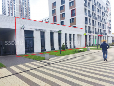 Москва, ул. Коминтерна, 15- 100 кв.м  / Аренда торгового помещения