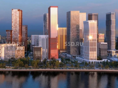 ЖК Sydney City - 105,7 кв. м. - Продажа / ПСН