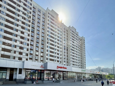 Чертановская 1 вк1/289.2м2/ Продажа торгового помещения у метро с арендатором Альфа Банк