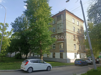 Москва, Рубцов пер., 4 - 258м2 / Продажа помещения с арендатором Кладовкин