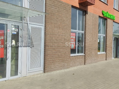 р. п. Томилино, Птицефабрика, д. 35к1 - 106 кв. м. - Продажа Торгового помещения / 1 этаж