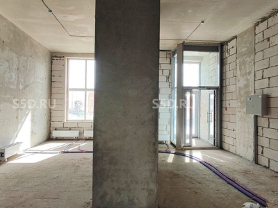 р. п. Томилино, Птицефабрика, д. 35к1 - 106 кв. м. - Продажа Торгового помещения / 1 этаж