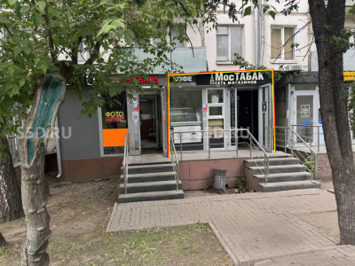 Москва, ул. Маршала Чуйкова 4 - 22,4 м2 / Продажа готового арендного бизнеса / Мостабак, Донер