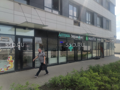 г. Москва, ЮВАО, Рязанский пр-т, 3Б - 74.9 кв.м - Продажа готового арендного бизнеса / Аптека