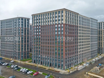 г. Москва, 47 км МКАД, ЖК Движение. Говорово (6к1) - 96.7м2/ Продажа ПСН с НДС