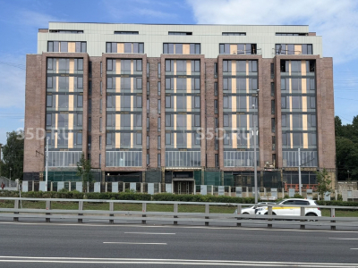 Москва, СВАО, Проспект Мира, 127 / 14.717 кв.м. / Новый БЦ А-Класса