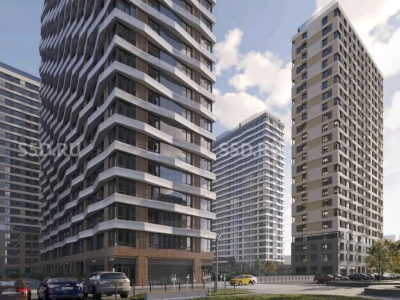 Красногорск, ЖК Квартал Строгино, корпус 2.1 - 133,22 кв. м. - Продажа / Торговое помещение