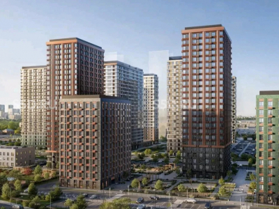 Красногорск, ЖК Квартал Строгино, к2.1 - 70,96 кв. м. - Продажа / Торговое помещение