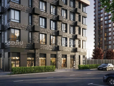 Красногорск, ЖК Квартал Строгино, корпус 2.1 - 100 кв. м. - Продажа / Торговое помещение