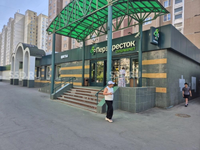 Москва, Новомарьинская ул., д. 14/15_2 527 м2/Продажа АБ