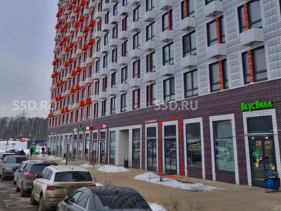 Московская область, Реутовская 15/94.2кв.м/Продажа ГАБ/аптека, оптика, мед. центр, пекарня