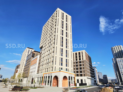 Петра Кончаловского, 7к1- 250 кв.м / Аренда / Торговое помещение под общепит