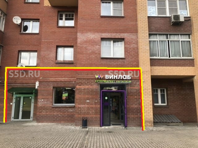 МО, Мытищи, ул. Веры Волошиной, 56 - 145,6 м2 / Продажа готового арендного бизнеса / Винлаб, ВБ