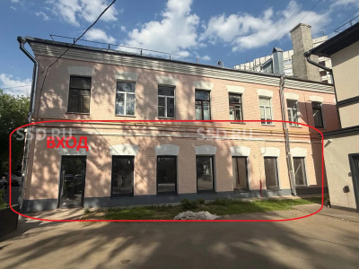 улица Фридриха Энгельса, 23с1 - 82 кв. м. - Продажа / ПСН