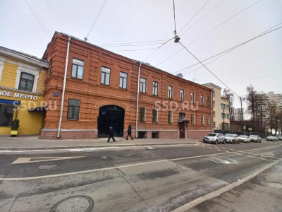 Лефортовский переулок, 12/50с2 - 703.4 кв. м. - Продажа / ОСЗ /ПСН
