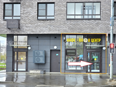 Электролитный проезд., 7А/1 - 87.1 кв.м / Продажа / Торговое помещение