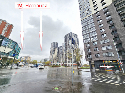 Электролитный проезд., 7А/1 - 87.1 кв.м / Продажа / Торговое помещение