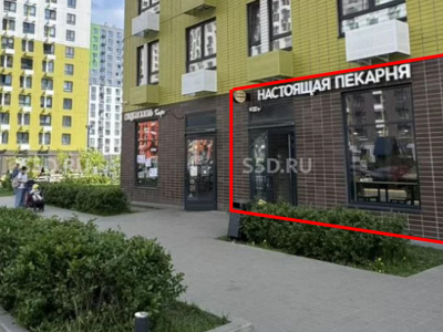 Московская обл., Ленинский г.о., пгт. Дрожжино, Южная ул., 3к4/Продажа ГАБ