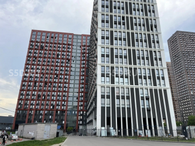 Новоостаповская ул., 20 - 52 кв.м /Аренда помещения в ЖК HighWay