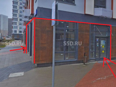 Москва, р-он Коммунарка, пр. Куприна, 7,к.1 - 92,5 м2 / Продажа помещения свободного назначения