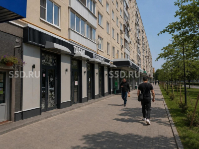 Планерная улица 12к1 - 99,1 кв.м / Аренда помещения свободного назначения