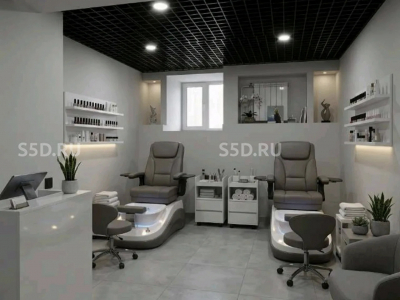 Вадковский переулок, 24/35с1 - 366,7 кв. м. - Продажа / ГАБ / Бьюти-коворкинг