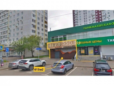 Санникова улица, 17с2 - 613 м2 / Аренда помещения свободного назначения
