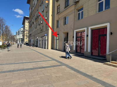 г. Москва, ЦАО Земляной Вал 25 / Аренда 49,9 м2. ПСН