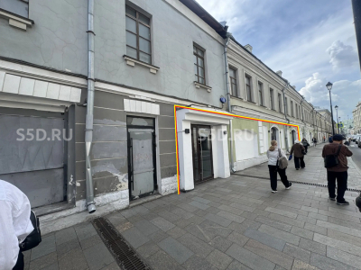 Москва, Маросейка 6/8 стр 2 - 213 м2 / Аренда ПСН