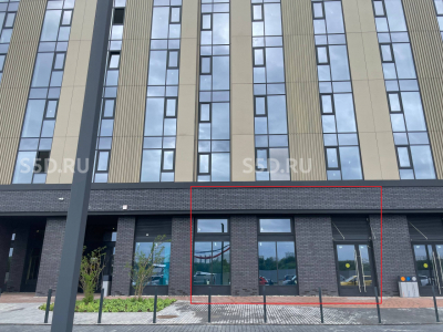 Москва, СЗАО, Аэроклубная 8А, ЖК ALIA  / 82.2 м² / Аренда ПСН / Мед анализы/Медицина