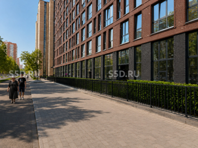 Москва, ул.Лермонтовская 1 / Площадь 192.8 м2 / Продажа ПСН