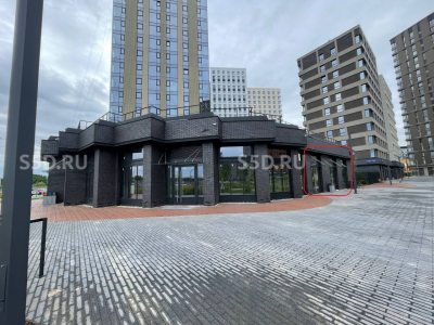 Москва, СЗАО, Аэроклубная 8А, ЖК ALIA  / 111.6 м² / Аренда ПСН 15 / Студия худож/Курсы программирования