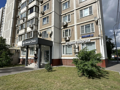 ул. Милашенкова, 22 - 151,4 кв. м. - Продажа / Помещение свободного назначения / Стоматология