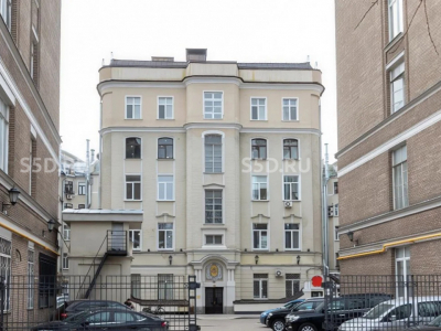Мясницкая улица, 24/7с1 - 90,4 кв. м. - Аренда / ПСН