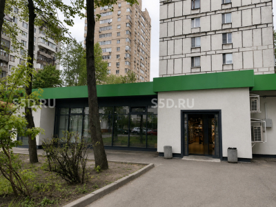 Москва, 6-я Кожуховская ул., 15 - 400 м2 / Аренда помещения свободного назначения