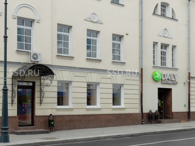 ул. Остоженка, д. 10 - 181,5  м2 / Аренда ПСН