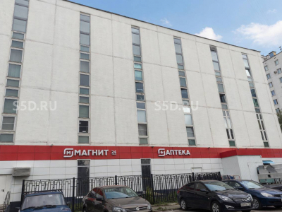 Москва, ул.Белореченская, д3 - 4962 м2 - продажа здания