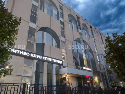 Москва, Кленовый бул., 23 - 5192 кв.м. - Продажа здания