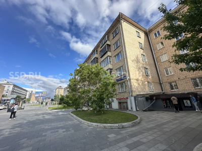 Звенигородское шоссе, 7 - 192,3 кв. м. - Продажа / Торговое помещение / Мед. клиника