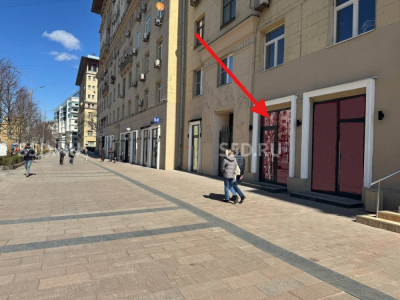 г. Москва, ЦАО Земляной Вал 25 / Аренда 40,2 м2 ПСН