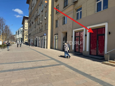 г. Москва, ЦАО Земляной Вал 25 / Аренда 41,7 м2 ПСН
