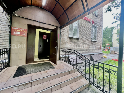 ул. Металлургов, 5 - 75.4 кв. м. - Продажа / ГАБ / Салон красоты