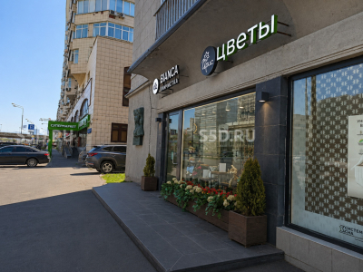 Москва, Ленинградский проспект, д.50 - Аренда торгового помещения