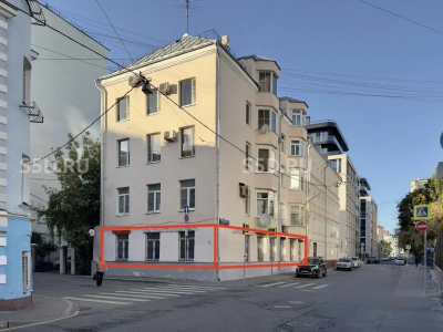 Костянский переулок, 11С1 - 110,4 кв. м. - Продажа / ПСН